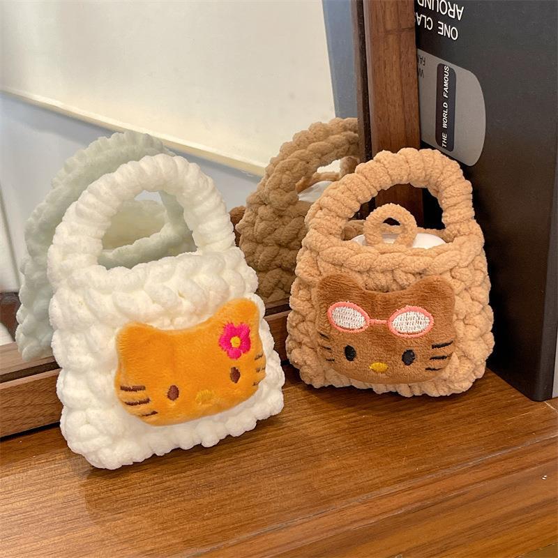 AirPods Bag | INSNIC Creative Cute Cat Bear Portable