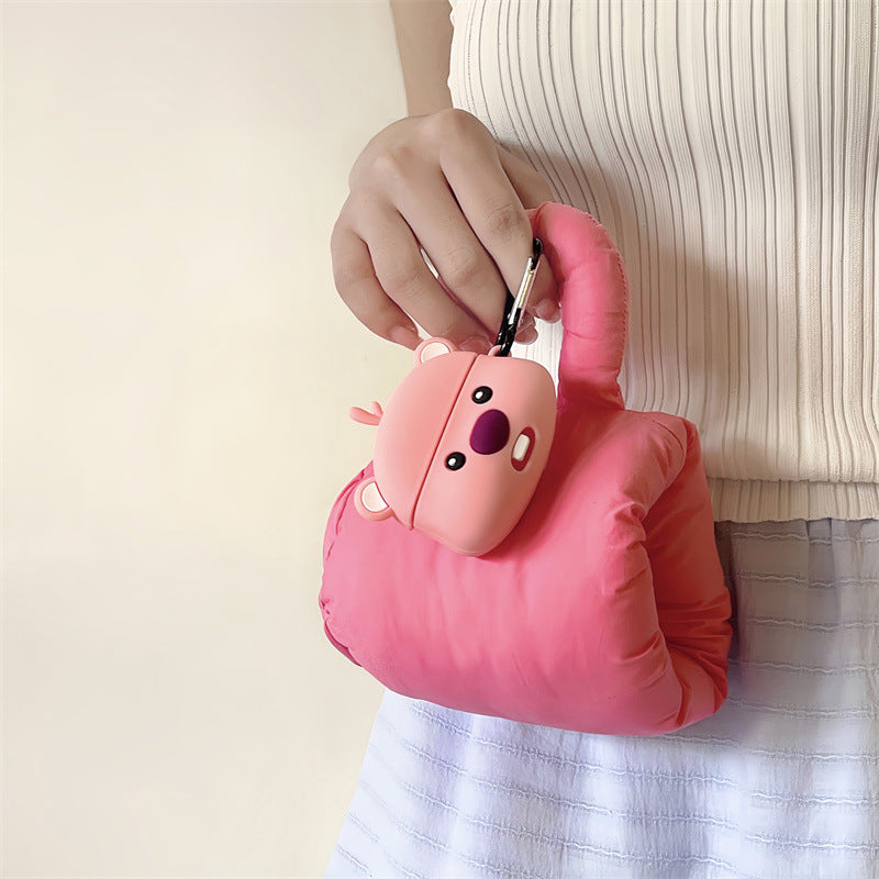 AirPods Case | INSNIC Creative Little Beaver