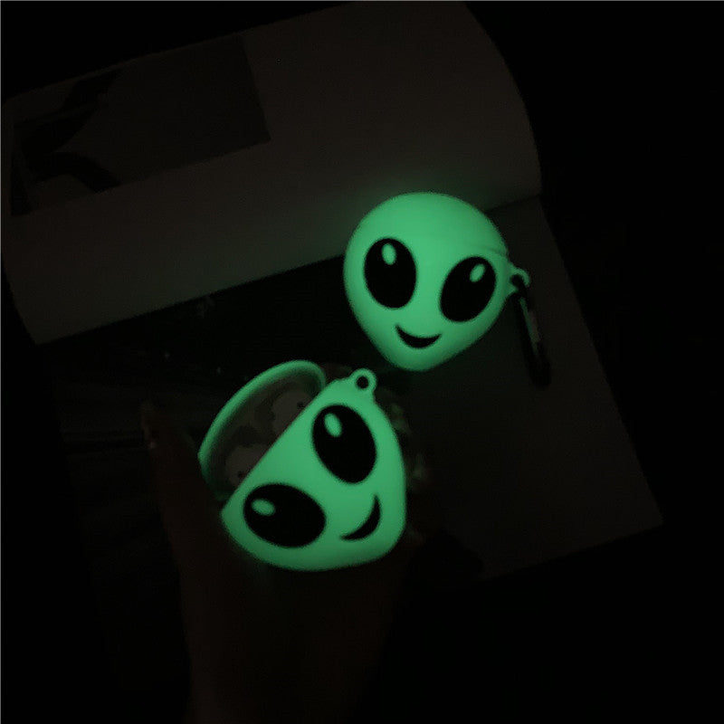 AirPods Case | INSNIC Creative Luminous ET Alien