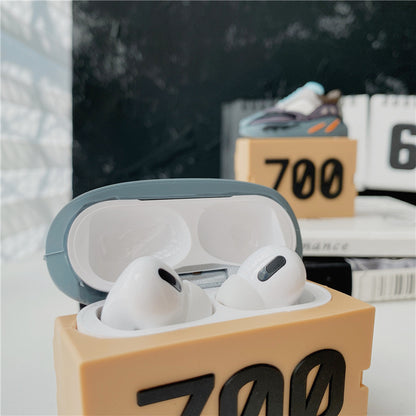 AirPods Case | INSNIC Creative Trendy Shoe Box