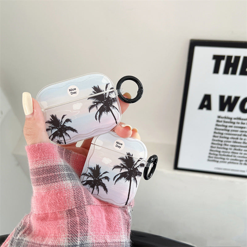 AirPods Case | INSNIC Creative Electroplated Coconut