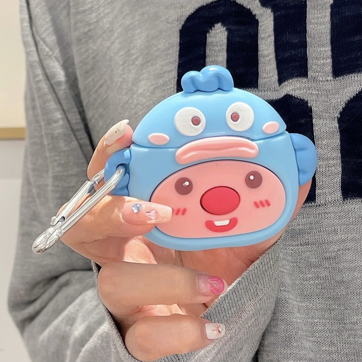 AirPods Case | INSNIC Creative Cartoon Clown Fish