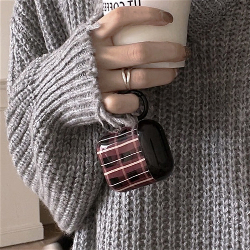 AirPods Case | INSNIC Creative Simple Plaid