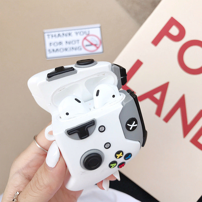 INSINC Creative Game Style AirPods Headphone Case