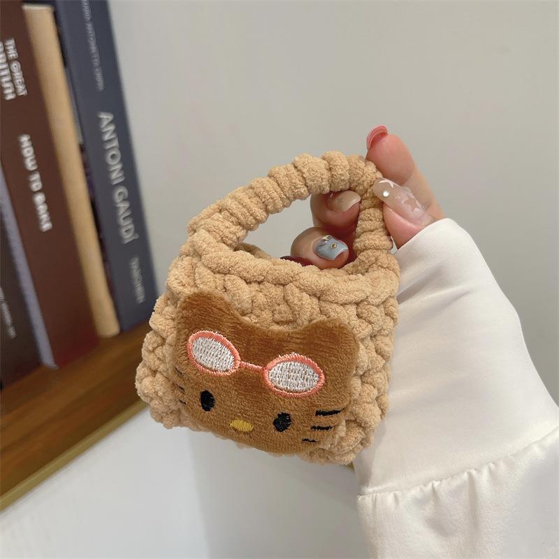 AirPods Bag | INSNIC Creative Cute Cat Bear Portable