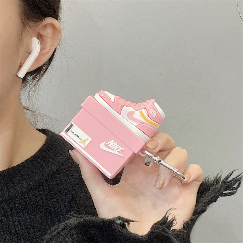 INSINC Creative Sneakers Box AirPods-Hülle