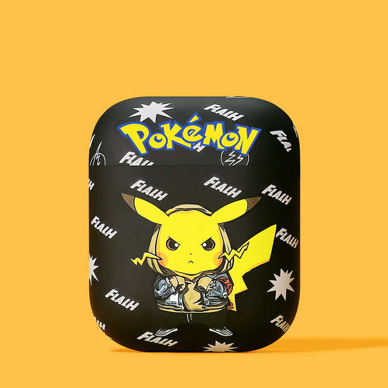 INSINC Creative Cartoon Pikachu AirPods-Hülle
