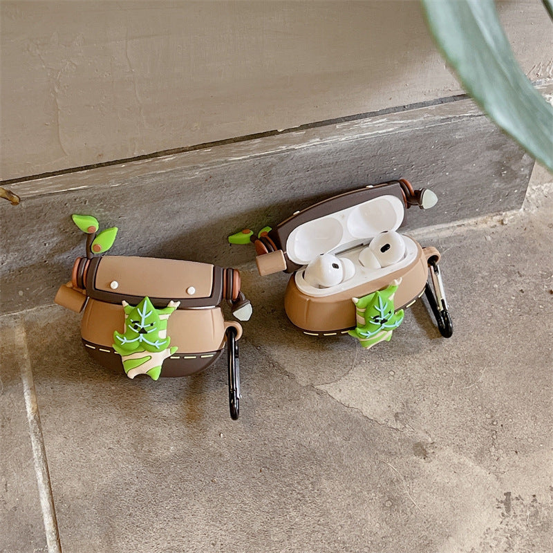 INSINC Creative Breath Of The Wild AirPods Case