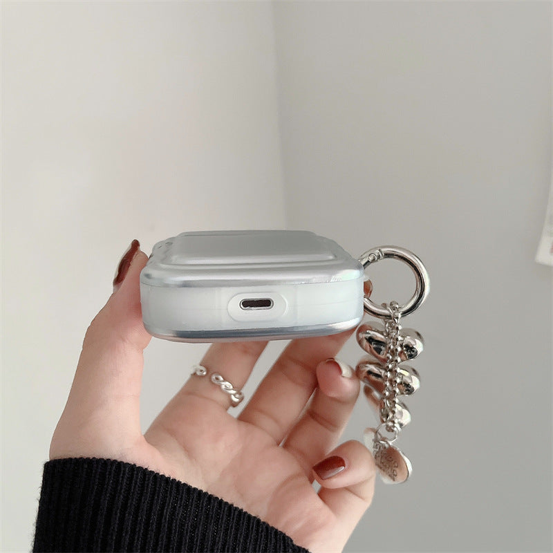 AirPods Case | INSNIC Creative Simple Corrugated Plating