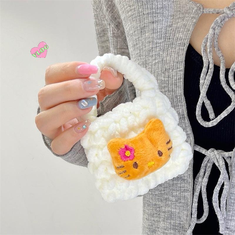 AirPods Bag | INSNIC Creative Cute Cat Bear Portable