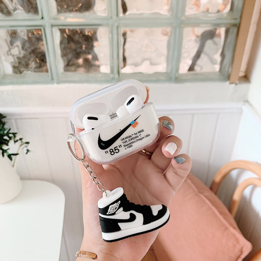 INSNIC Candy TPU AirPods Case: Stylish, Durable & On-the-Go Protection