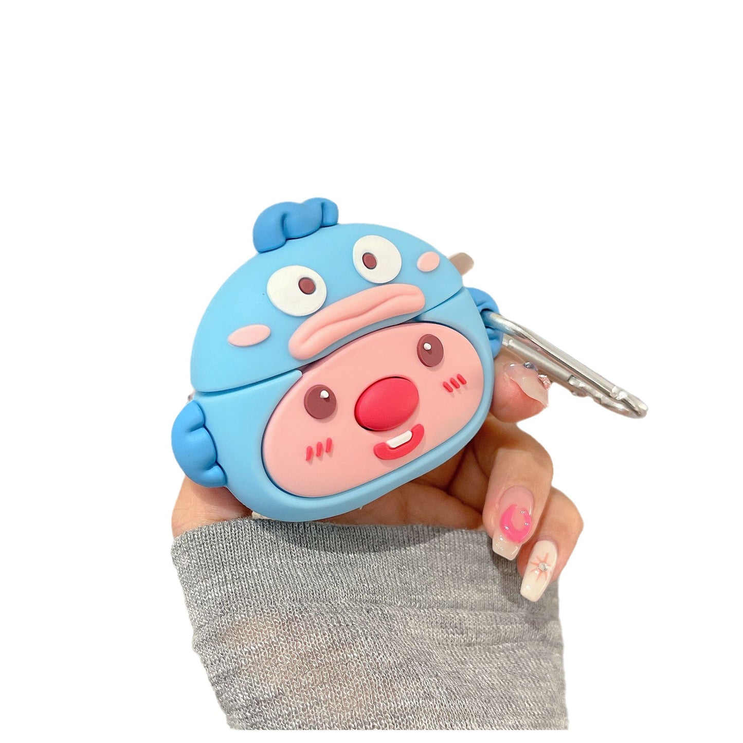AirPods Case | INSNIC Creative Cartoon Clown Fish