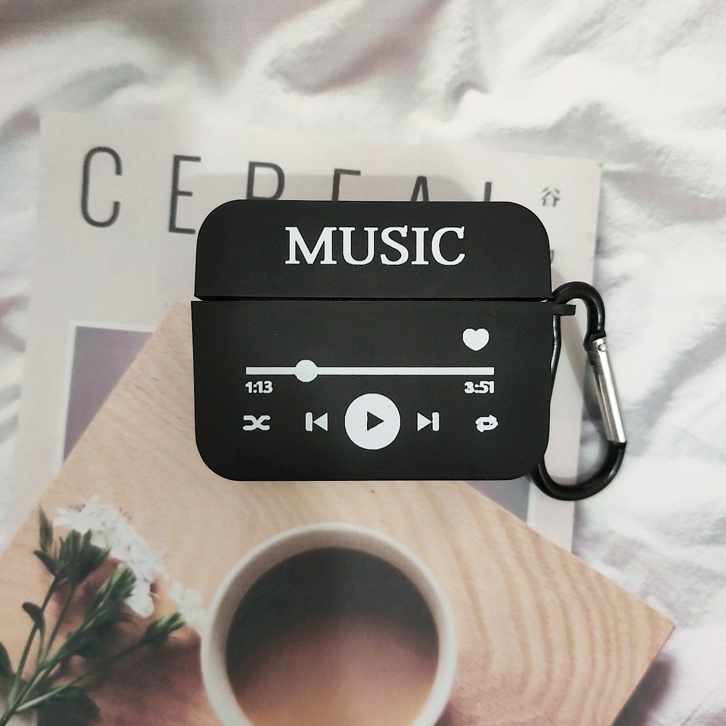 AirPods Case | INSNIC Creative Music Box LOGO