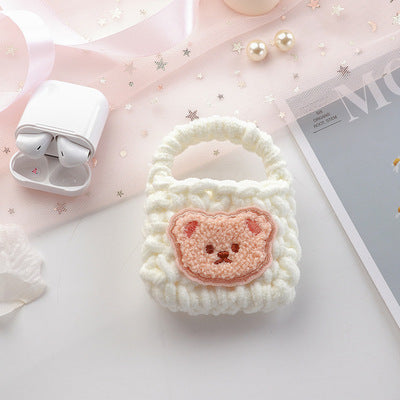 AirPods Bag | INSNIC Creative Cute Cat Bear Portable