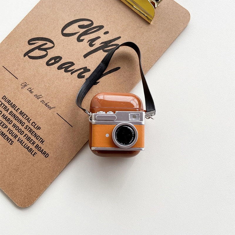 AirPods Case | INSNIC Creative Retro Camera