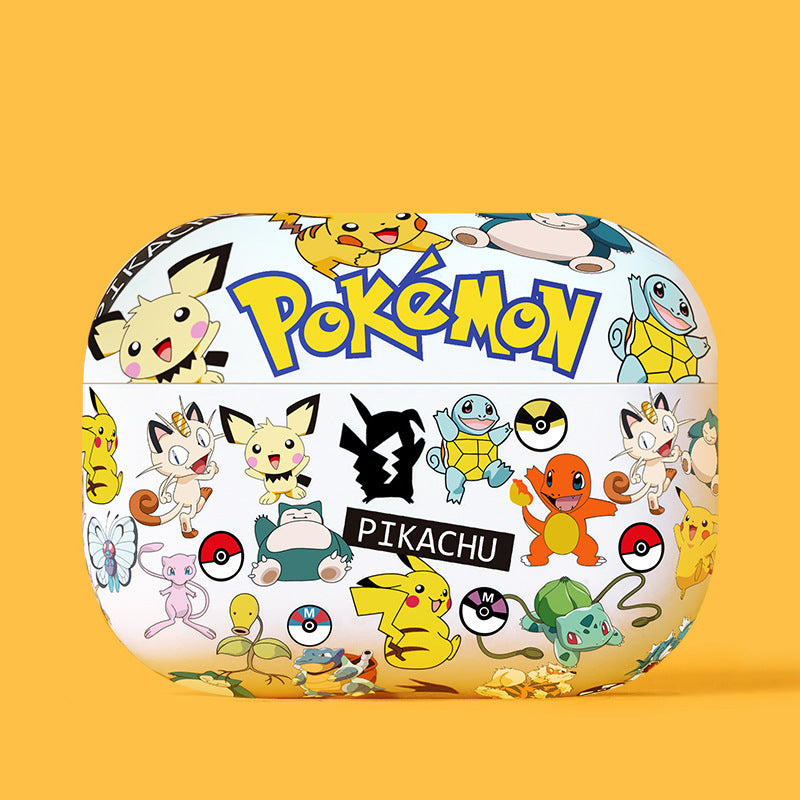 INSINC Creative Cartoon Pikachu AirPods-Hülle