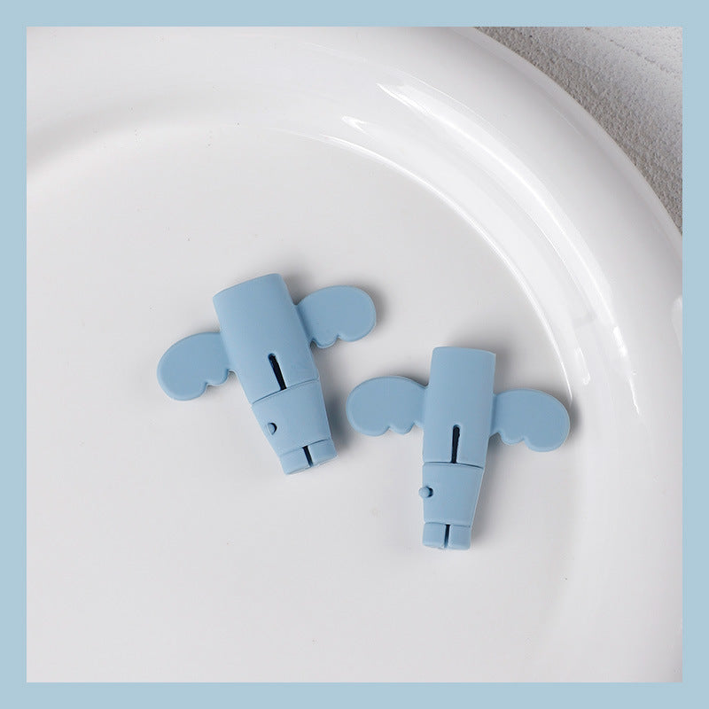 Charger Case | INSNIC Little Angel Charger Cable Anti-Break Protection Case