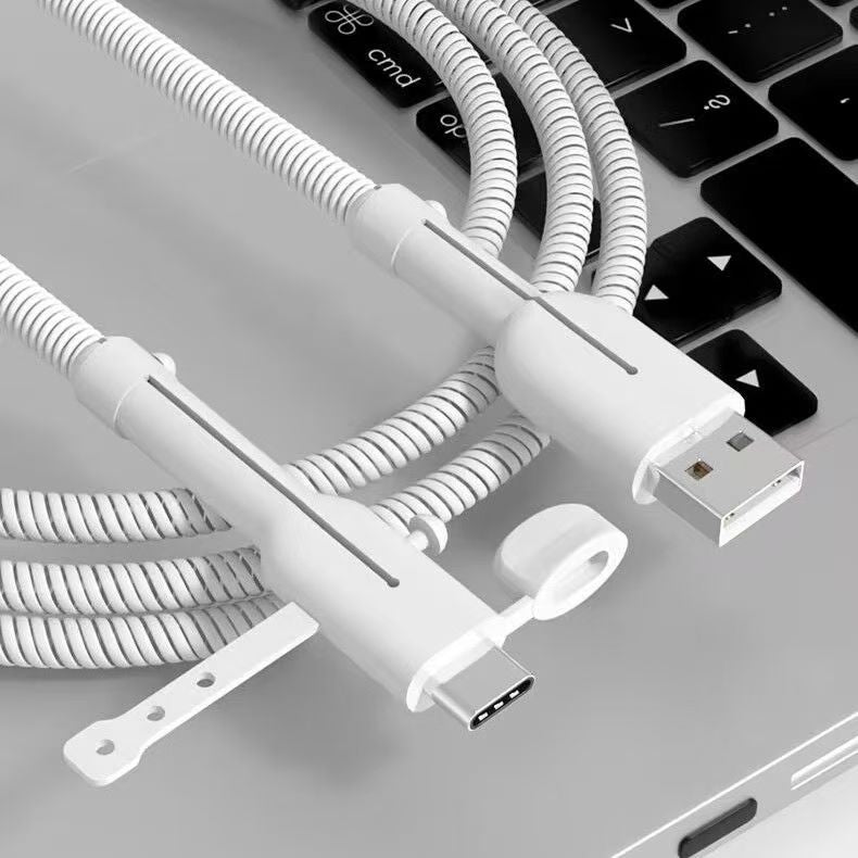 Charger Case | INSNIC Charger Cable Anti-Break Protection Case