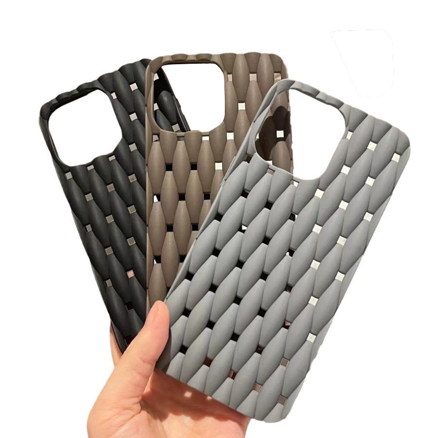 INSNIC Magnetische Glitzerhülle mit Farbverlauf für das iPhone