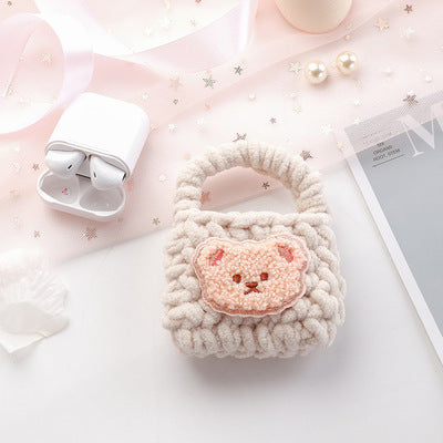 AirPods Bag | INSNIC Creative Cute Cat Bear Portable