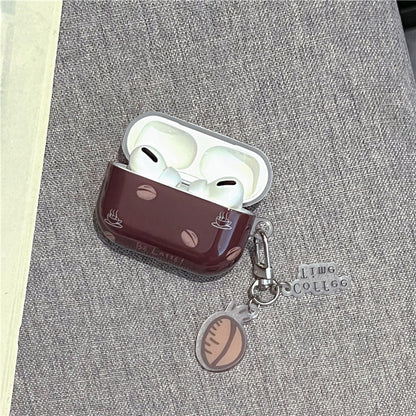 AirPods Case | INSNIC Creative Simple Coffee Beans