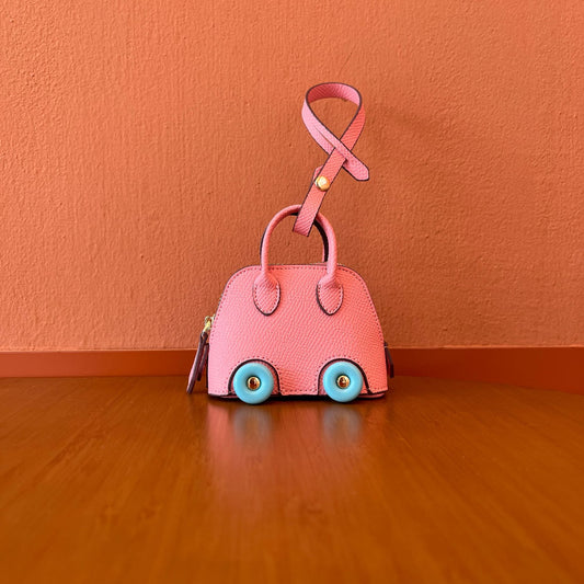 AirPods Bag | INSNIC Pink Mini Creative Car Style