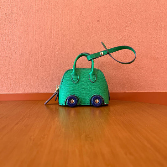 AirPods Bag | INSNIC Green Mini Creative Car Style