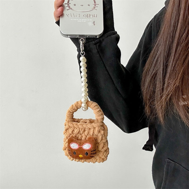 AirPods Bag | INSNIC Creative Cute Cat Bear Portable