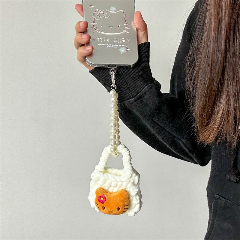 AirPods Bag | INSNIC Creative Cute Cat Bear Portable