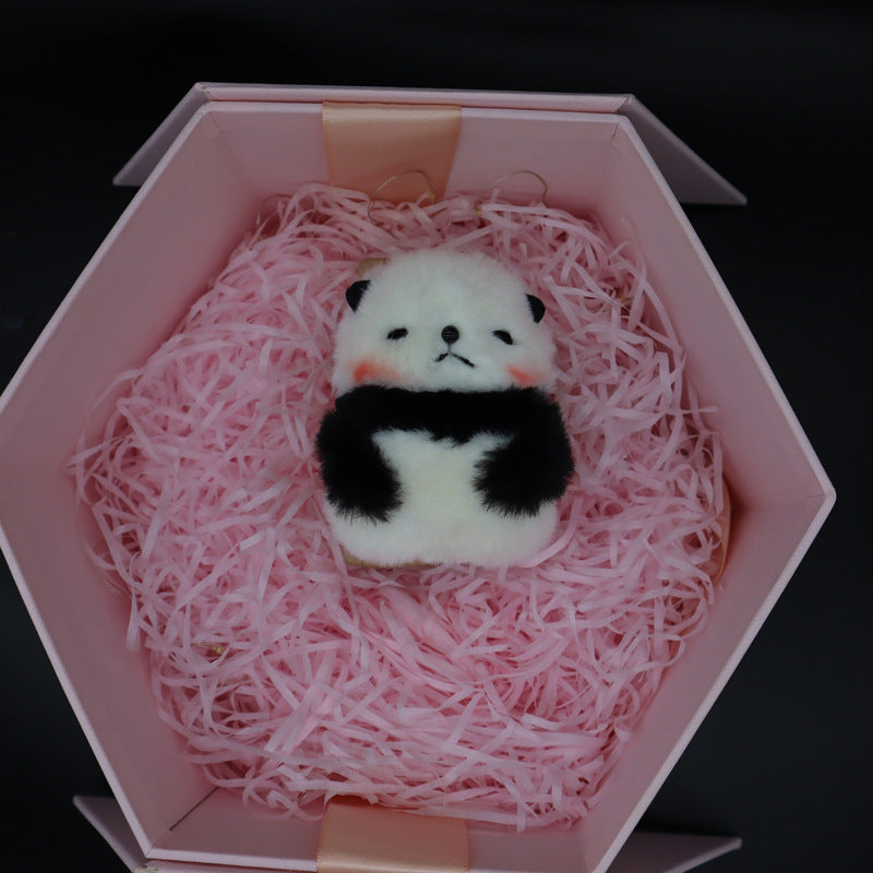 AirPods Case | INSNIC Creative Plush Style Cute Panda And Bear
