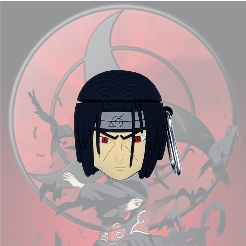 AirPods Case | INSNIC Creative Naruto Uchiha Itachi
