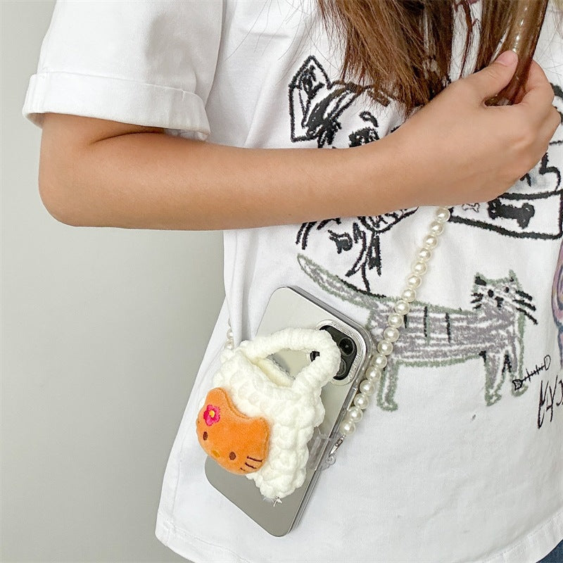 AirPods Bag | INSNIC Creative Cute Cat Bear Portable