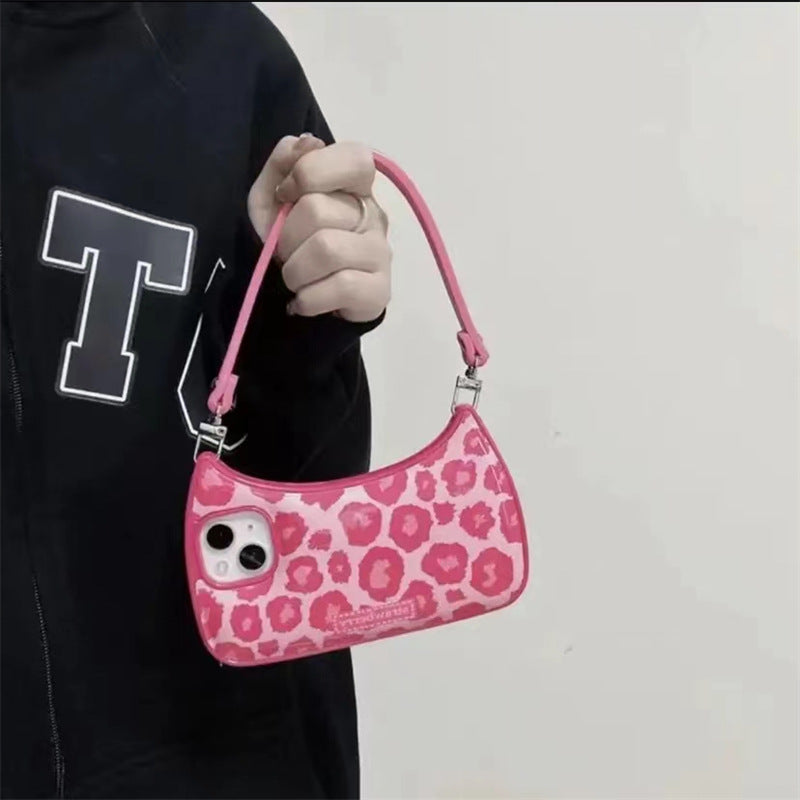 iPhone case | INSNIC Creative Pink Sexy Leopard Print