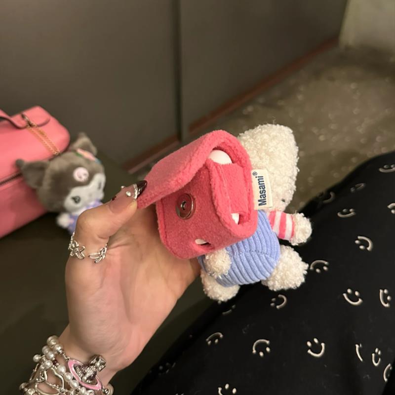 AirPods Bag | INSNIC Creative Hello Kitty Backpack Earphone Case