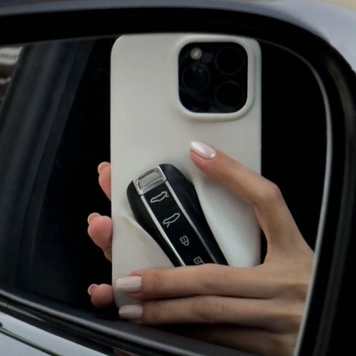 iPhone case | INSNIC Creative Can Hold Car Keys