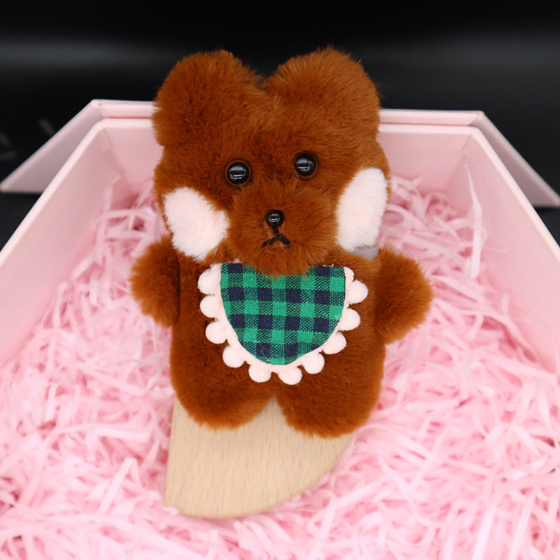 AirPods Case | INSNIC Creative Plush Style Cute Panda And Bear