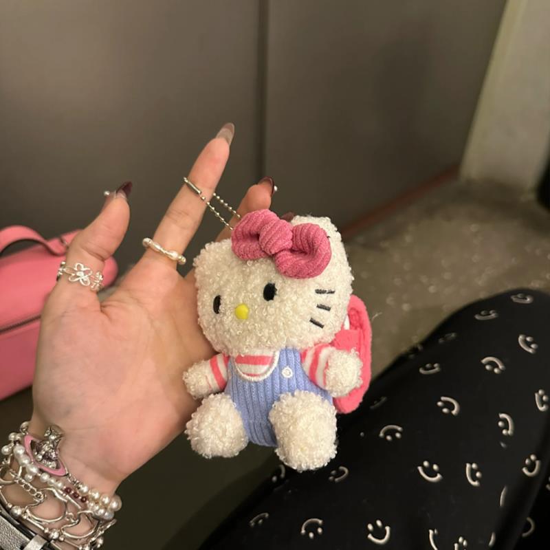 AirPods Bag | INSNIC Creative Hello Kitty Backpack Earphone Case