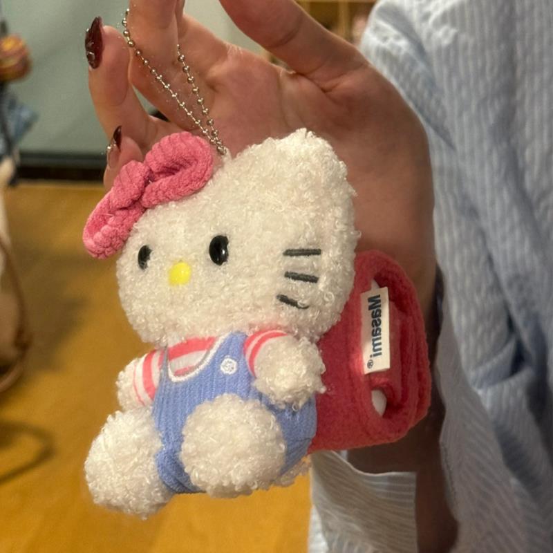 AirPods Bag | INSNIC Creative Hello Kitty Backpack Earphone Case