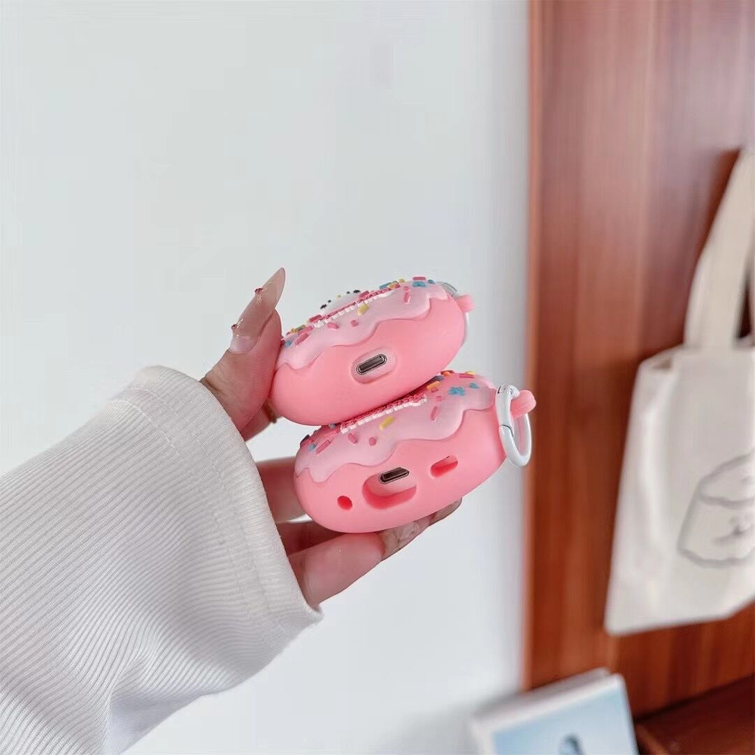 AirPods Case | INSNIC Creative Hello Kitty Donut