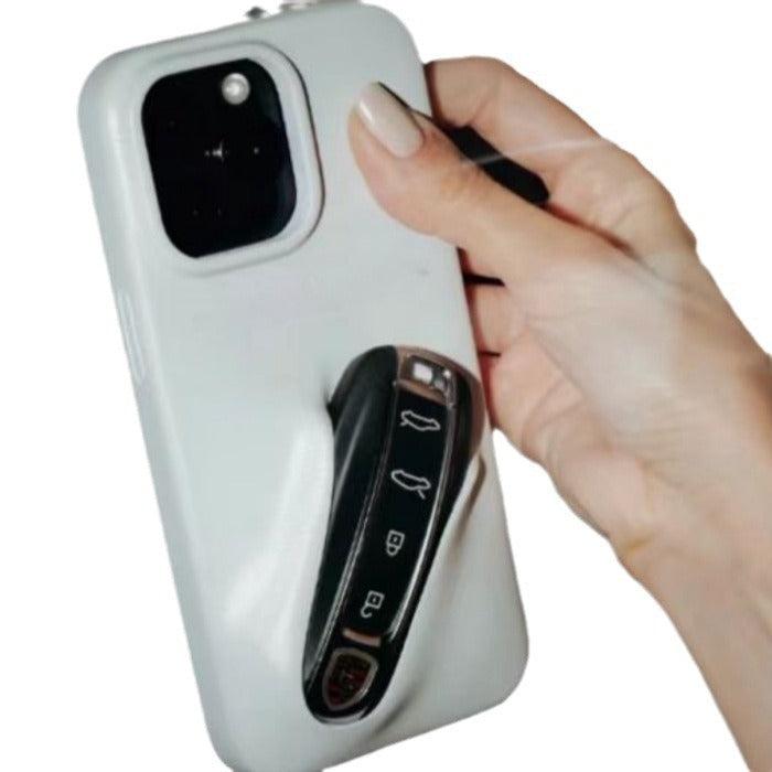 iPhone case | INSNIC Creative Can Hold Car Keys