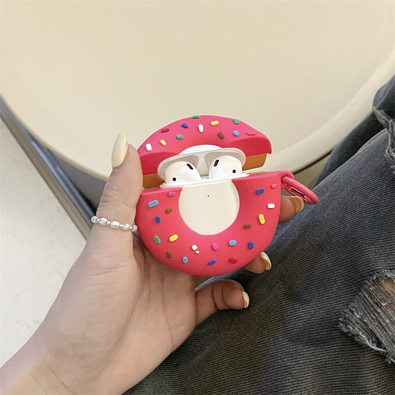 INSINC Creative 3D Barbie AirPods-Hülle