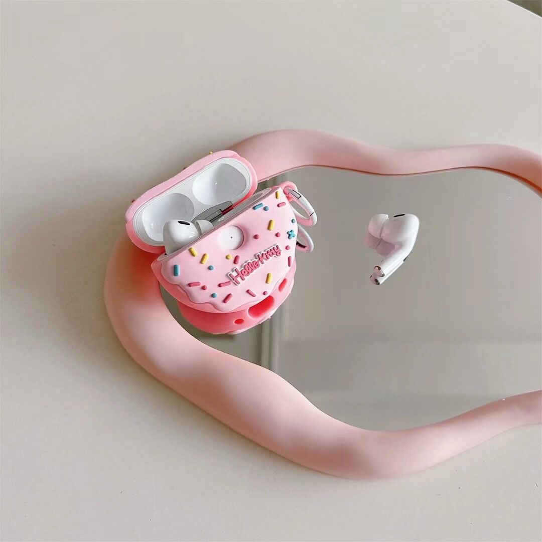 AirPods Case | INSNIC Creative Hello Kitty Donut