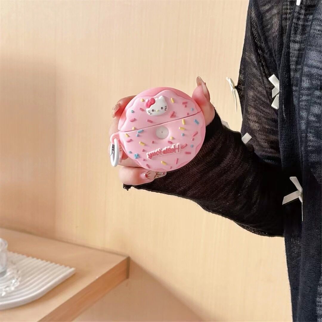 AirPods Case | INSNIC Creative Hello Kitty Donut