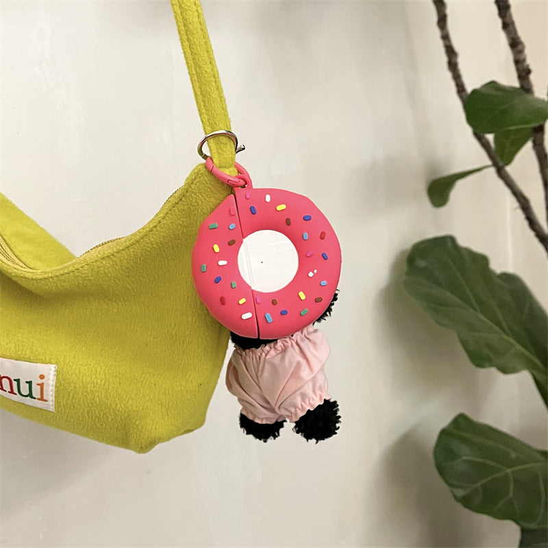 INSINC Creative 3D Barbie AirPods-Hülle