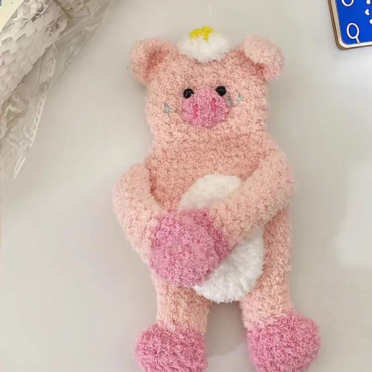 INSINC Creative 3D Barbie AirPods-Hülle