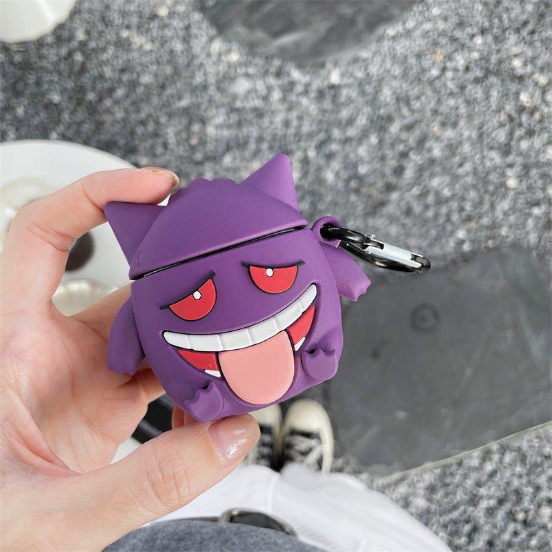 AirPods Case | INSNIC Creative Tongue-twisting Gengar