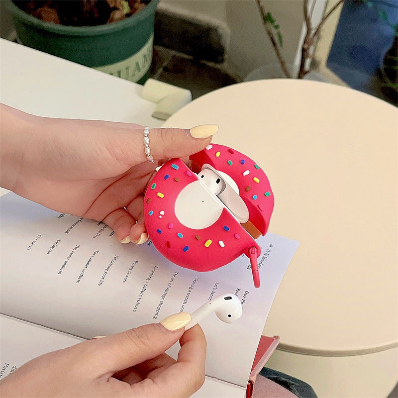 INSINC Creative 3D Barbie AirPods-Hülle