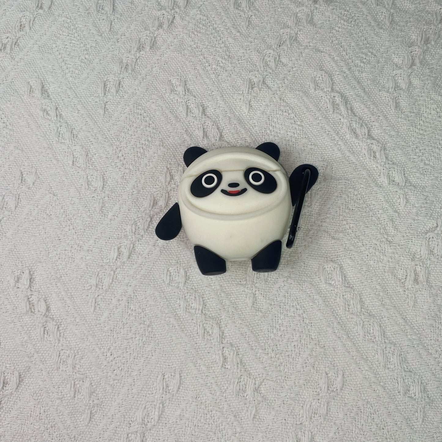 INSINC Creative 3D Cute Panda Style AirPods-Hülle