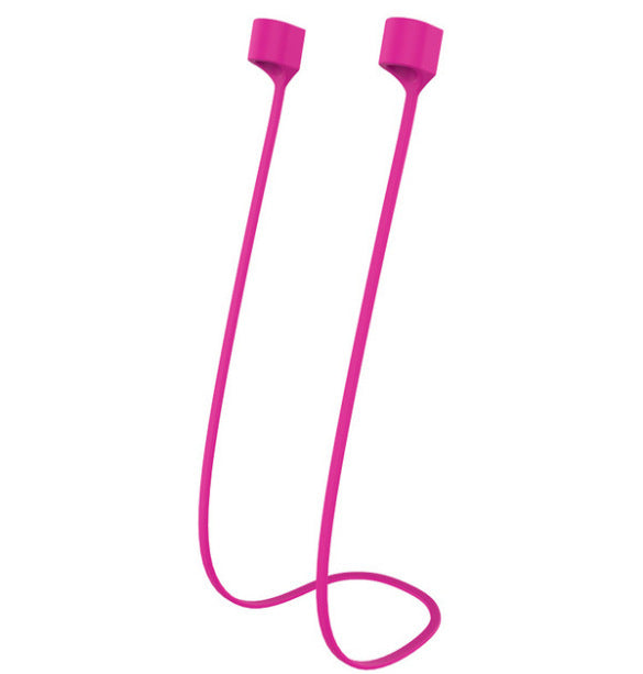Airpods anti lost Chain | INSNIC Creative Soft Silicone Magnetic Attraction