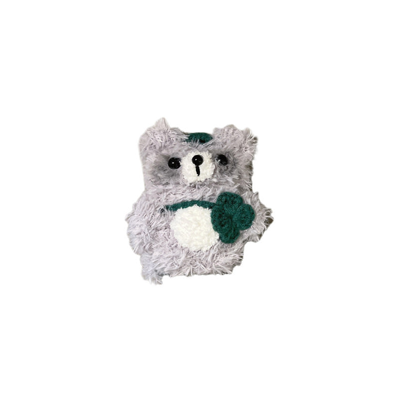 AirPods Case | INSNIC Creative 3D Yarn Puppy